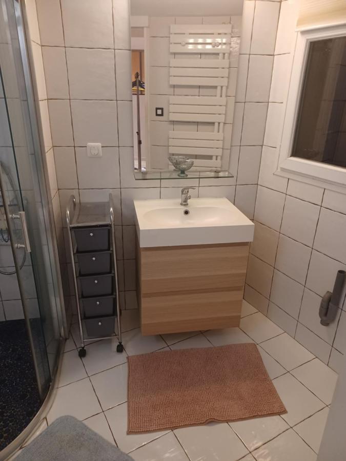 Апартаменти Studio Cosy Au Calme Тулон Екстер'єр фото