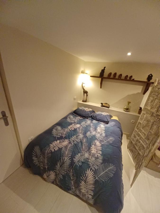Апартаменти Studio Cosy Au Calme Тулон Екстер'єр фото