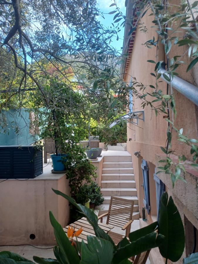 Апартаменти Studio Cosy Au Calme Тулон Екстер'єр фото